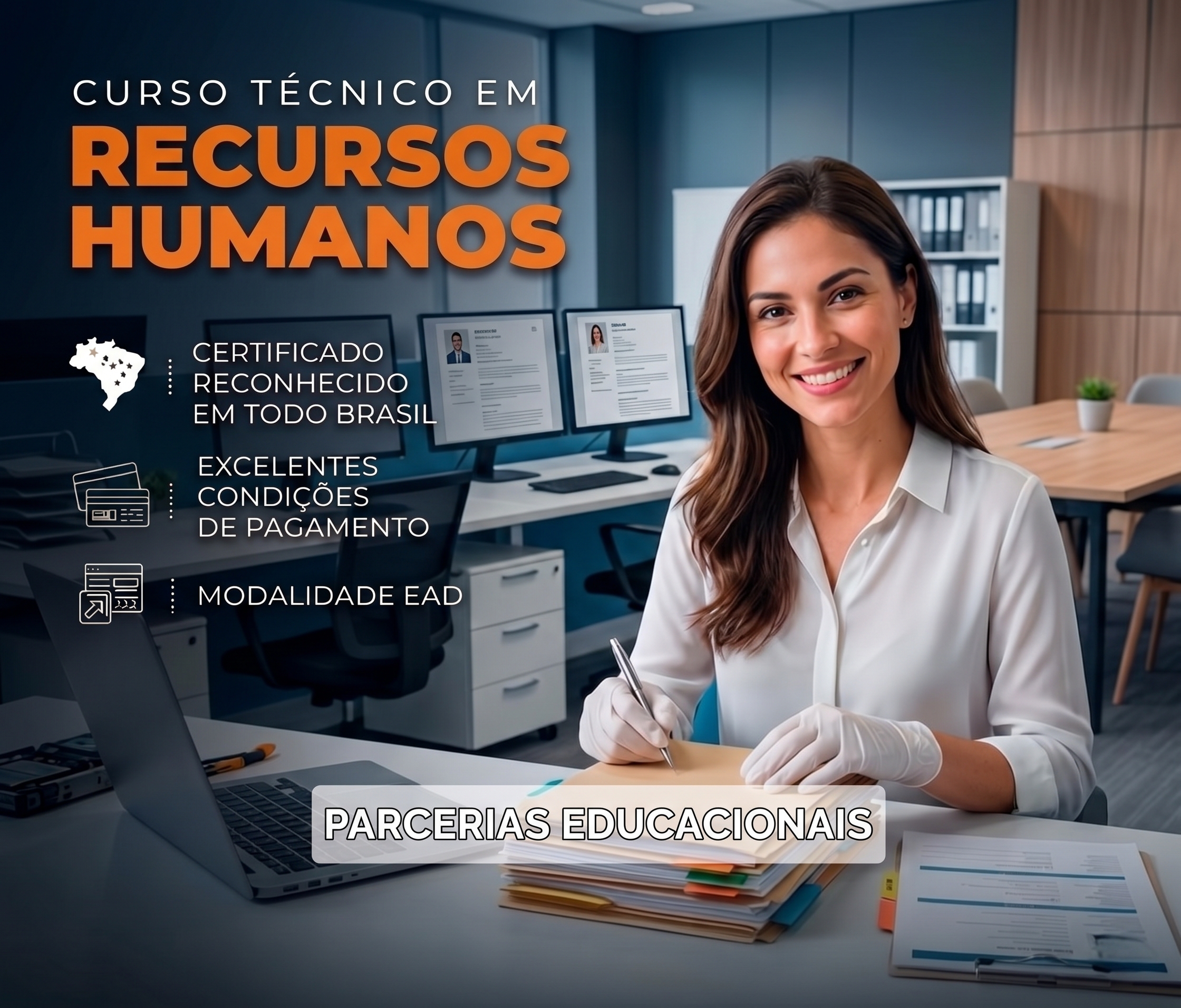  TÉCNICO EM RECURSOS HUMANOS 
